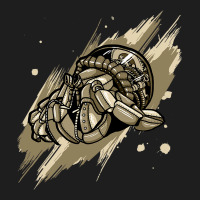 Cool Steampunk Mechanical Crab Classic T-shirt | Artistshot