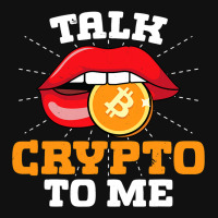 Crypto Trader Cryptocurrency Blockchain Hodl Candl Graphic T-shirt | Artistshot