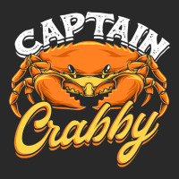 Captain Crabby Funny Crabby Mood 2seafood Crustace Printed Hat | Artistshot