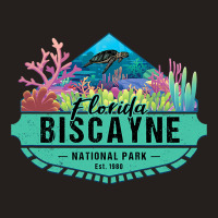 Biscayne National Park Florida Usa Coral Reef Sea  Tank Top | Artistshot