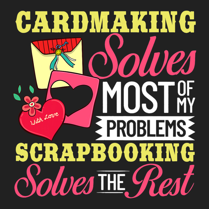 Cardmaking Card Maker Stamps Dies Crafting 2 Basic T-shirt | Artistshot