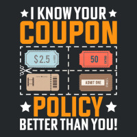 Couponing Save 2i Know You Coupon Policy Better Th Crewneck Sweatshirt | Artistshot