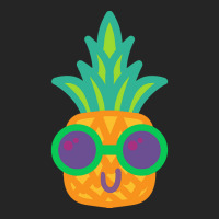 Tropical Fruit T  Shirt Pineapple At Sea T  Shirt Unisex Hoodie | Artistshot