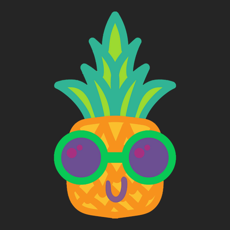 Tropical Fruit T  Shirt Pineapple At Sea T  Shirt Unisex Hoodie | Artistshot