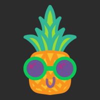 Tropical Fruit T  Shirt Pineapple At Sea T  Shirt Exclusive T-shirt | Artistshot