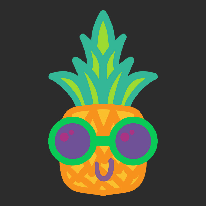 Tropical Fruit T  Shirt Pineapple At Sea T  Shirt Exclusive T-shirt | Artistshot