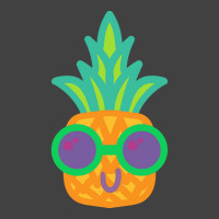 Tropical Fruit T  Shirt Pineapple At Sea T  Shirt Vintage T-shirt | Artistshot