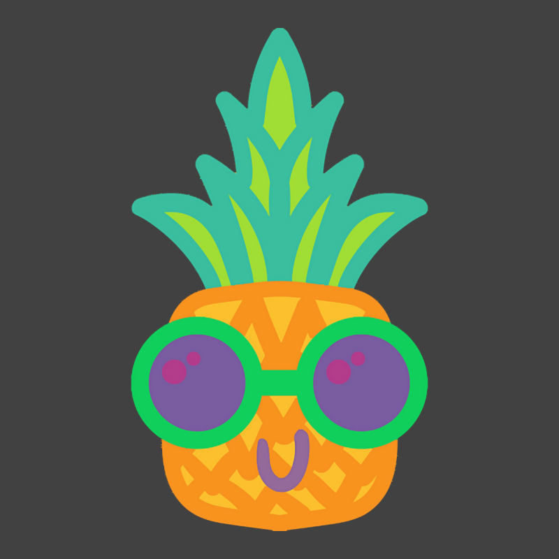 Tropical Fruit T  Shirt Pineapple At Sea T  Shirt Vintage T-shirt | Artistshot