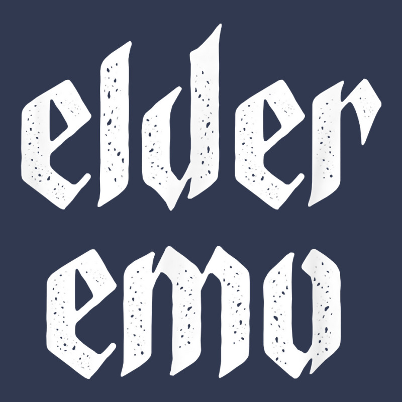 Elder Emo. For Old Fans Of Emo Music. Alternative Scene T Shirt Basic T-shirt | Artistshot