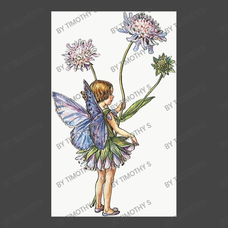 Scabious Fairy Basic T-shirt | Artistshot