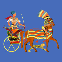 Ramesses Ii On An Egyptian Chariot T Shirt Basic T-shirt | Artistshot