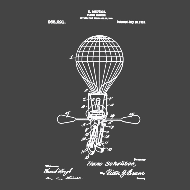 Flying Machine 1910 Patent, The Flying Machine 1910 Patent, Flying Mac Basic T-shirt | Artistshot