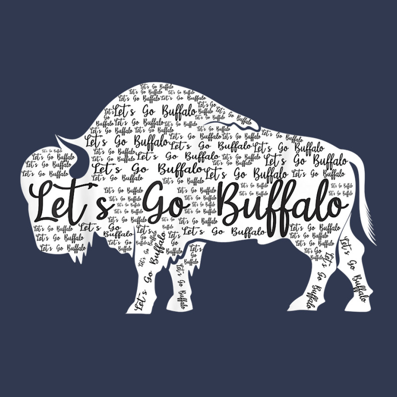 Lets Go Buffalo Shirt New York Buffalo Sports Fan Buffalo T Shirt Basic T-shirt | Artistshot