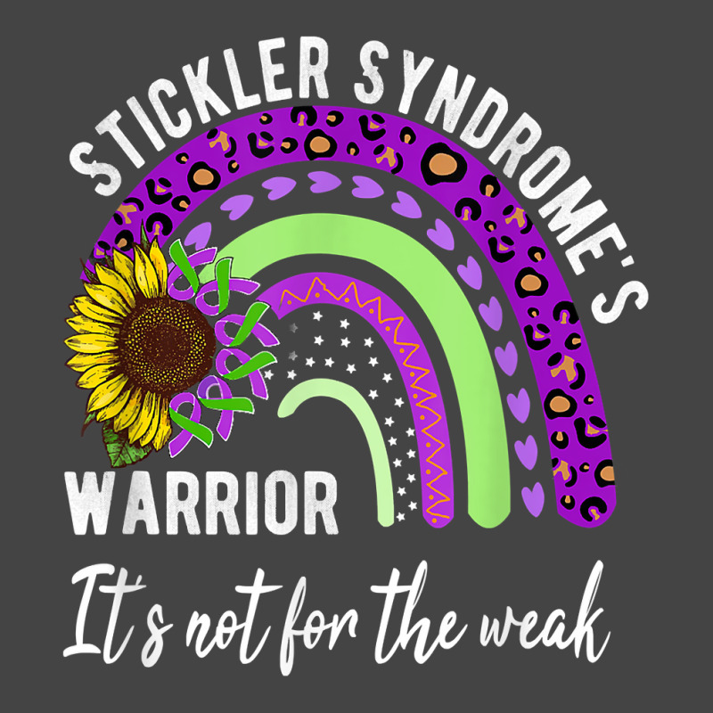 Stickler Syndrome's Shirts, Awareness Shirts T Shirt Basic T-shirt | Artistshot