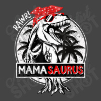 Funny Mamasaurus T Rex Dinosaur Mama Saurus Mother's Family Retro Basic T-shirt | Artistshot