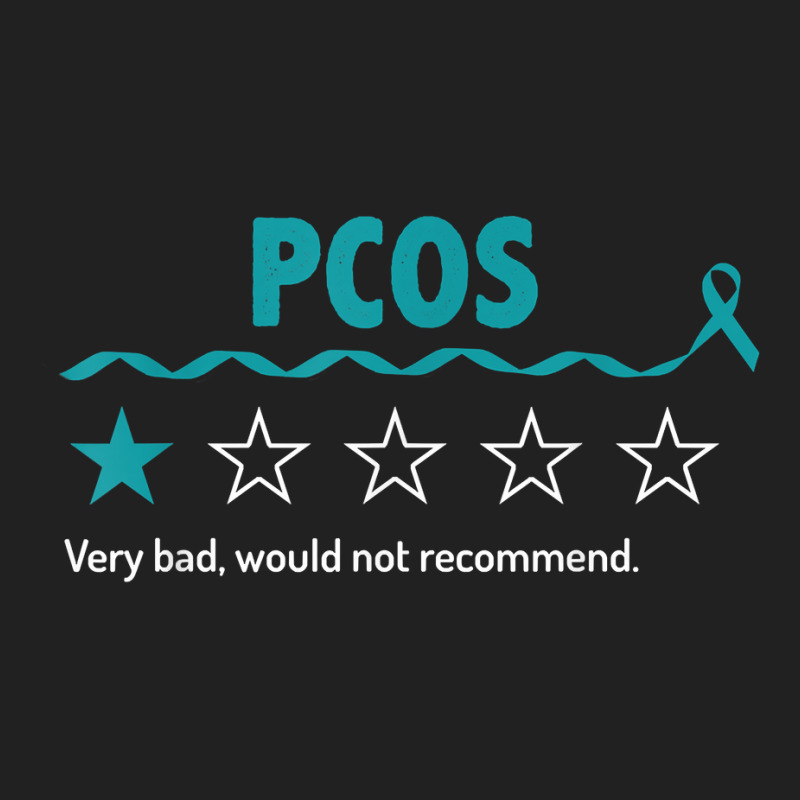 Pcos Review Very Bad Would Not Recommend 1 Star Rating T Shirt Basic T-shirt | Artistshot