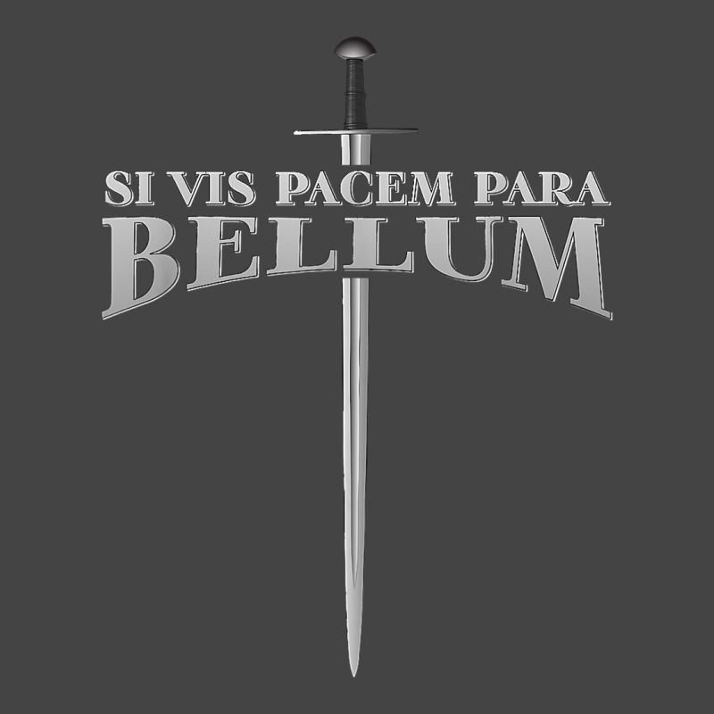 Latin Saying   Si Vis Pacem Para Bellum T Shirt Basic T-shirt by vorgasofaguiarb | Artistshot