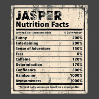 Jasper Nutrition Facts Funny Name Humor Nickname T Shirt Basic Youth T-shirt | Artistshot