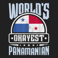 Panama Flag Proud Panamanians Men & Women T Shirt Basic Youth T-shirt | Artistshot