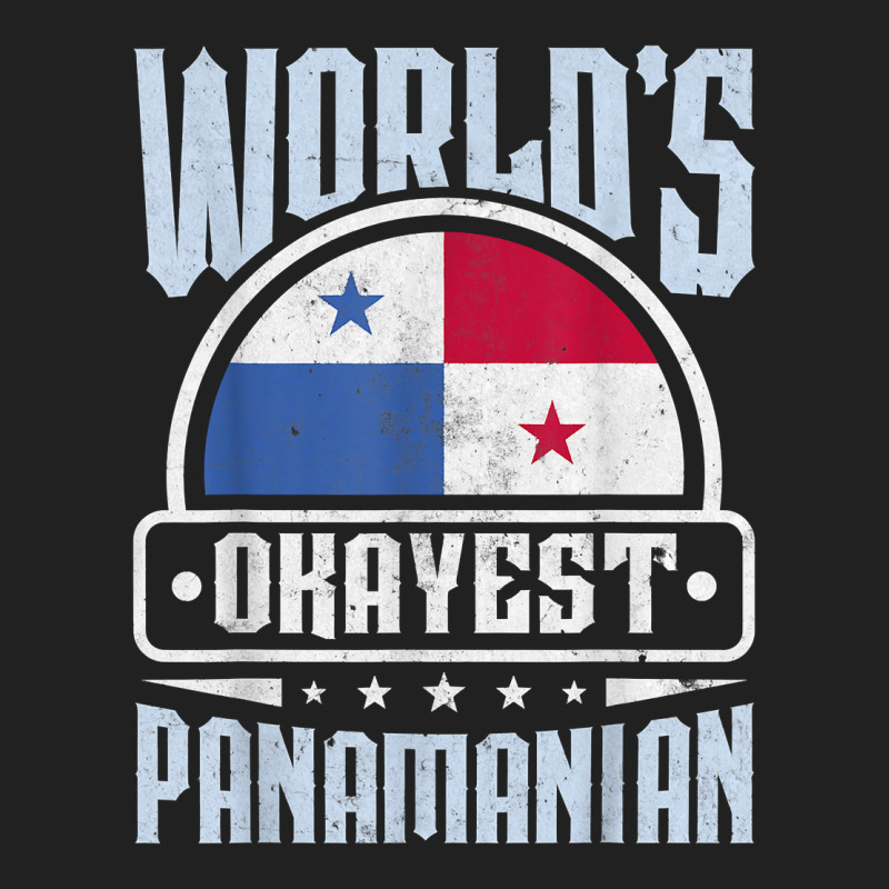 Panama Flag Proud Panamanians Men & Women T Shirt Basic Youth T-shirt by woestebjparmal | Artistshot