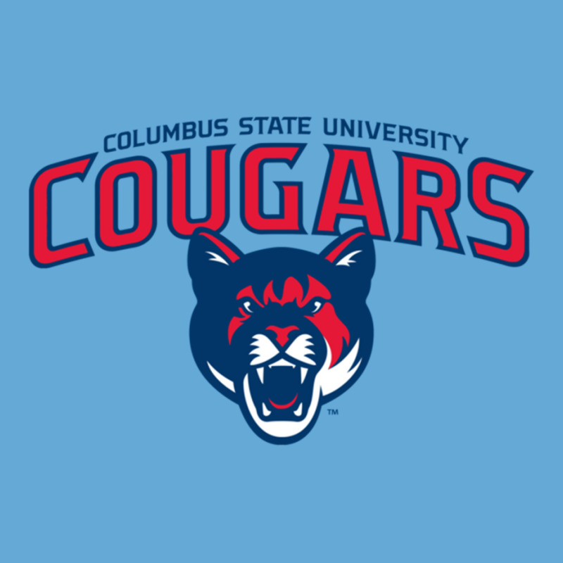 New Columbus State Cougars Basic Youth T-shirt by ShelaRenayKaeser | Artistshot