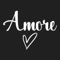 Amore   Italian Love Valentine's Day T Shirt Basic Youth T-shirt | Artistshot