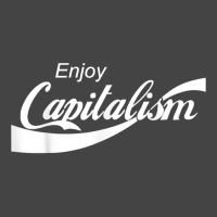 Enjoy Capitalism For American Entrepreneur Money T Shirt Basic Youth T-shirt | Artistshot