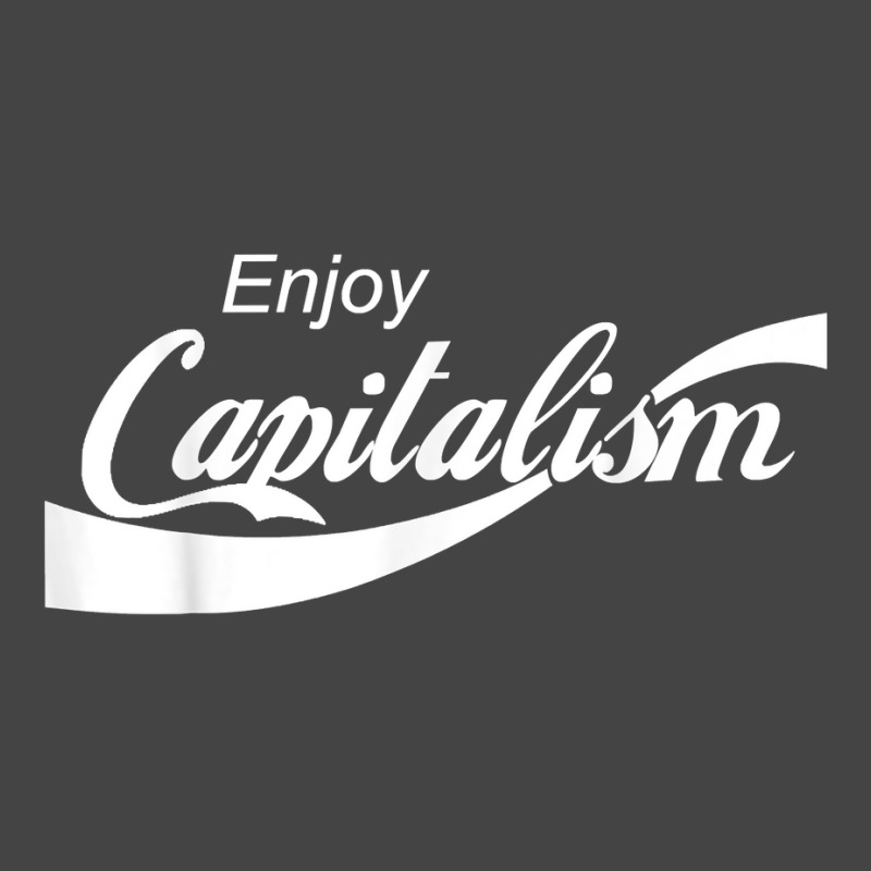 Enjoy Capitalism For American Entrepreneur Money T Shirt Basic Youth T-shirt by crineraullamasqo | Artistshot