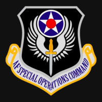 Special Operations Round Patch | Artistshot