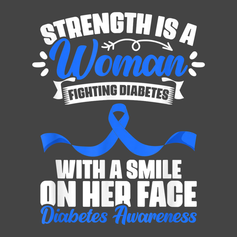 Woman Fighting Diabetes Warrior Diabetic Diabetes Awareness T Shirt Basic Youth T-shirt | Artistshot