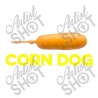 Corn Dog Sausage Hot Dog On Stick Food Lover Raglan Crop Top | Artistshot