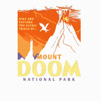 Trending Mount Doom National Park Raglan Crop Top | Artistshot