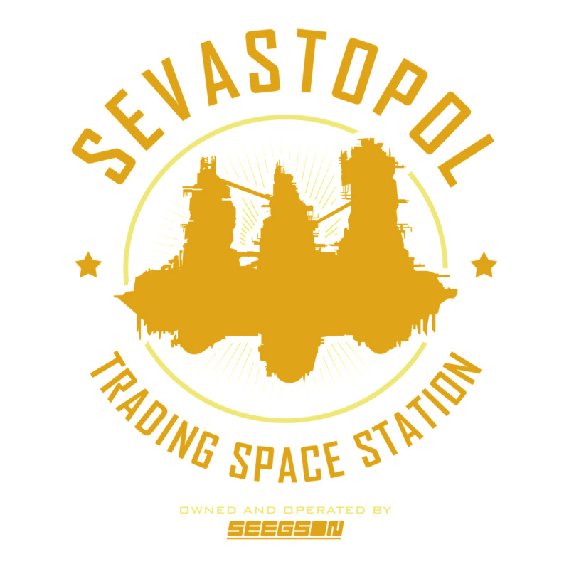 Sevastopol Station Raglan Crop Top by ngoepepogoni5 | Artistshot