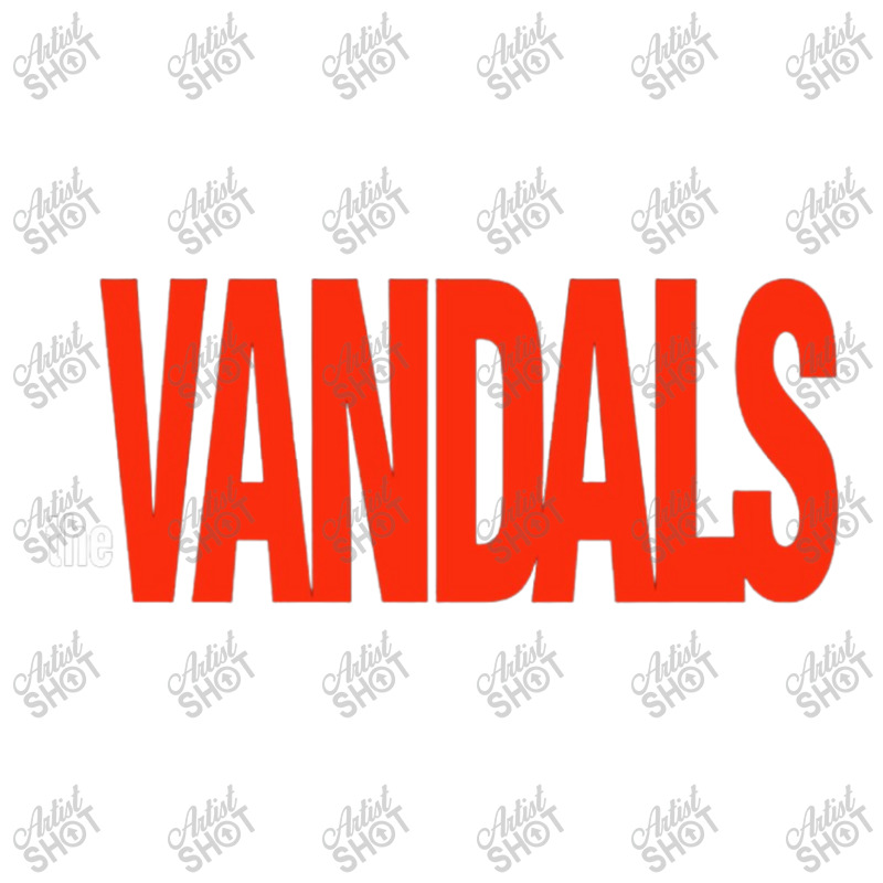 The 'vandals Raglan Crop Top | Artistshot