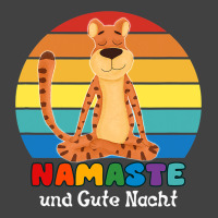 Childrens Yoga With Timo The Tiger Namaste And Gut Vintage T-shirt | Artistshot