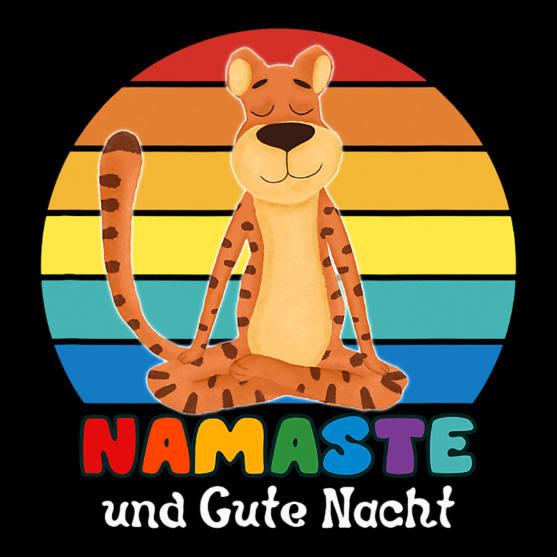 Childrens Yoga With Timo The Tiger Namaste And Gut Unisex Jogger | Artistshot