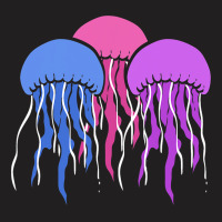 Colorful Jellyfish Fisherman Or Nature Lover T-shirt | Artistshot