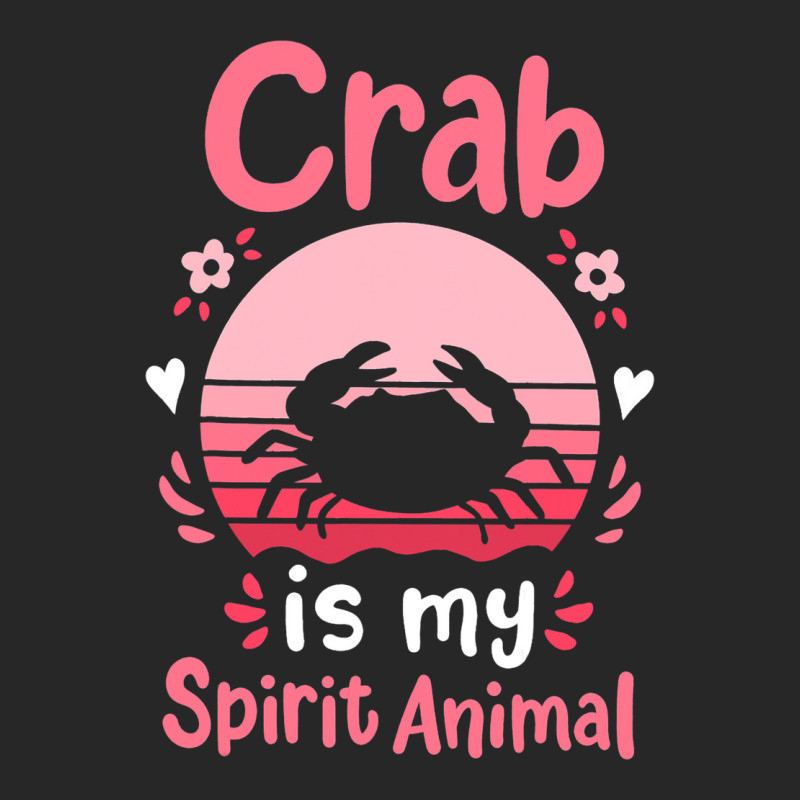 Crab Spirit Animal 21 Men's T-shirt Pajama Set | Artistshot