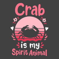 Crab Spirit Animal 21 Vintage T-shirt | Artistshot