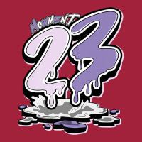 Tee To Match Jd 11 Low Pure Violet Dripping Number 23 Premium T Shirt Basic T-shirt | Artistshot