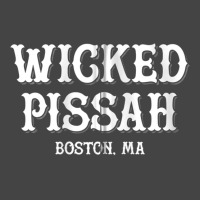 Funny Boston Accent Wicked Pissah Zip Hoodie Basic T-shirt | Artistshot