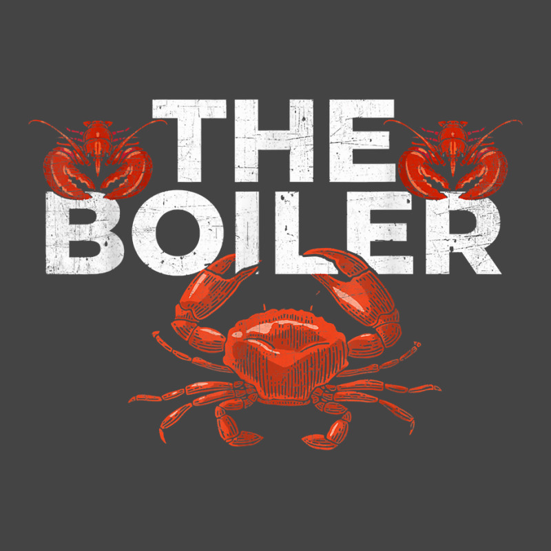 The Boiler   Funny Crab & Lobster Boil Chef T Shirt Basic T-shirt | Artistshot