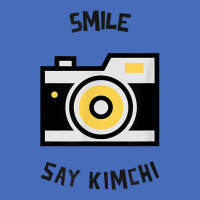 Smile Say Kimchi T Shirt Basic T-shirt | Artistshot