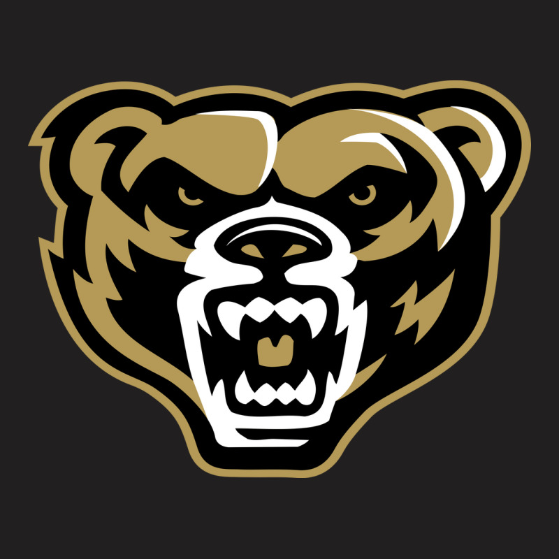 Oakland Golden Grizzlies, Apparel T-Shirt by carterowen3210 | Artistshot