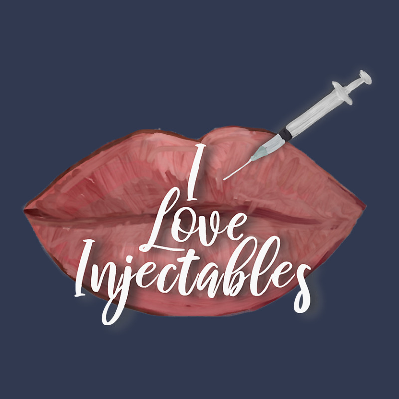 I Love Injectables Lip Filler Nurse Injector Basic T-shirt | Artistshot