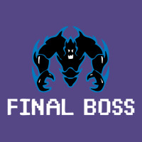 Final Boss Team Basic T-shirt | Artistshot