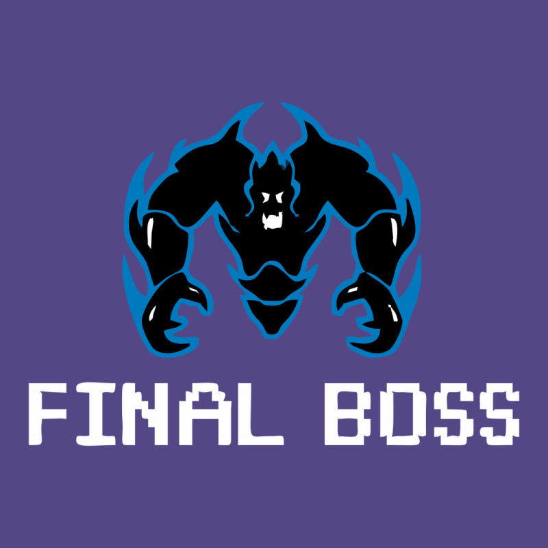 Final Boss Team Basic T-shirt | Artistshot