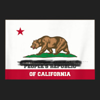 People's Republic Of California T Shirt Basic T-shirt | Artistshot