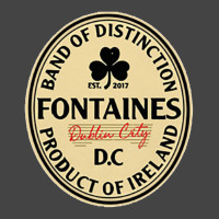 Decal Fontaines Dc Basic T-shirt | Artistshot