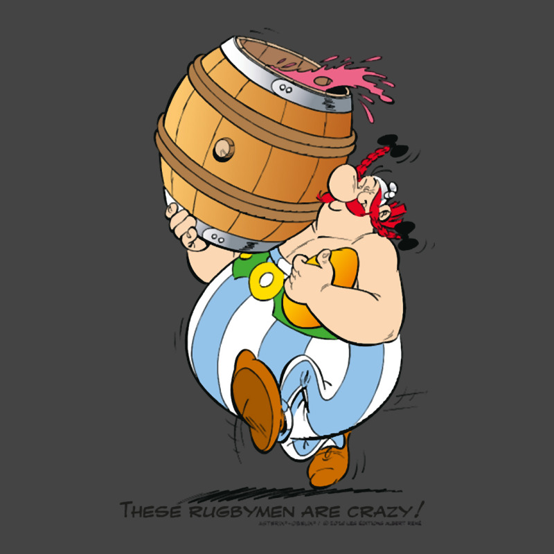 Asterix & Obelix These Rugbymen Basic T-shirt by BentonWehrle | Artistshot